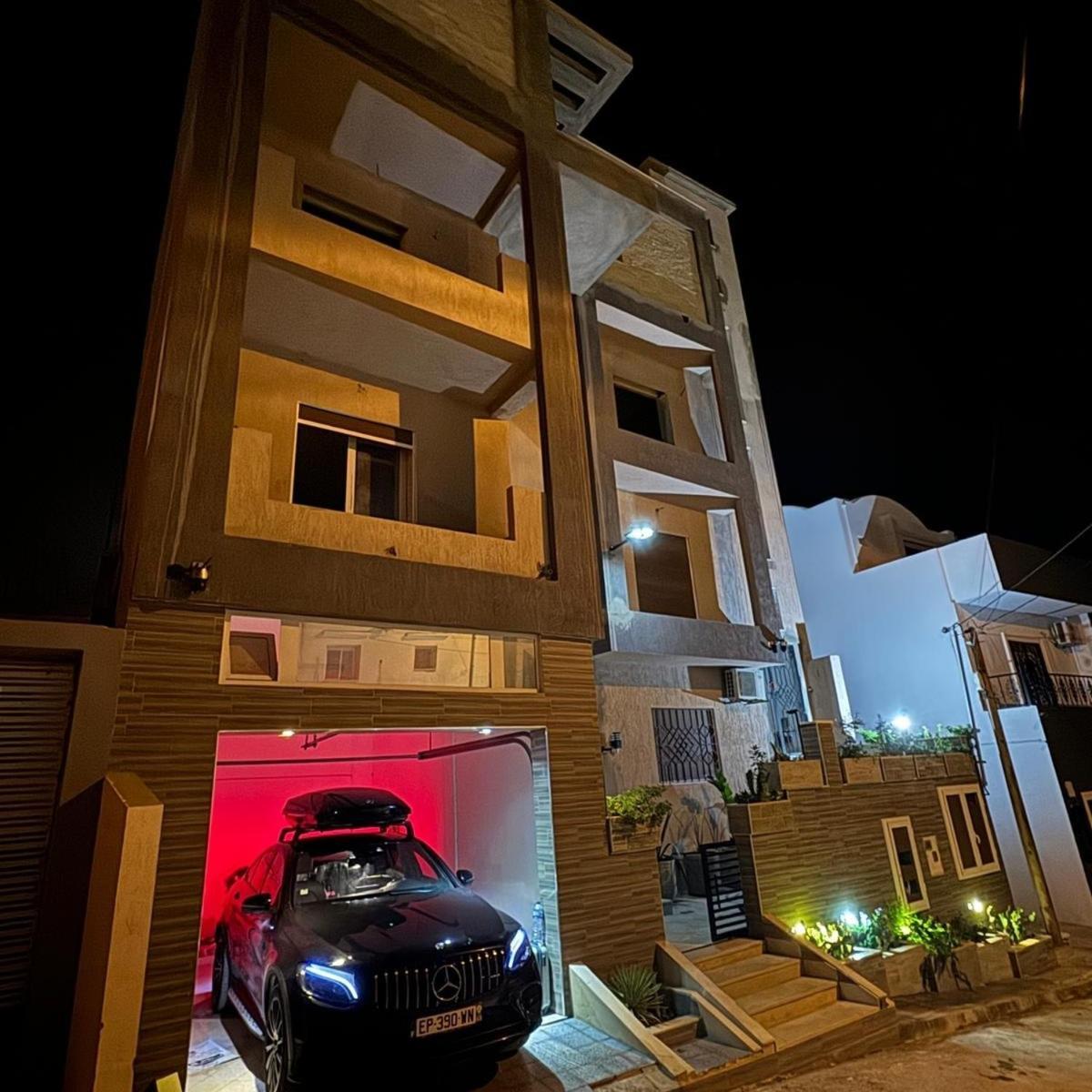 Samy'S Luxury Apartments Hammamet Exterior photo